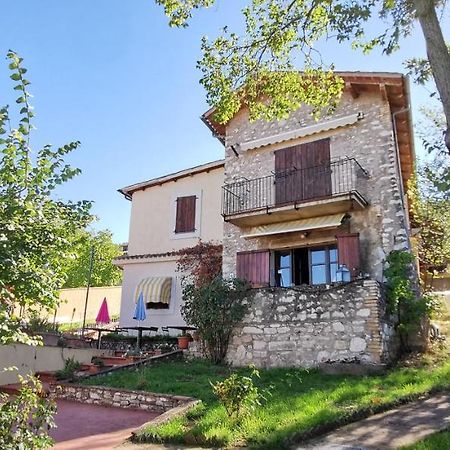Country House Trevi Umbria Borghetto Vetuliae Santa Maria in Valle ภายนอก รูปภาพ