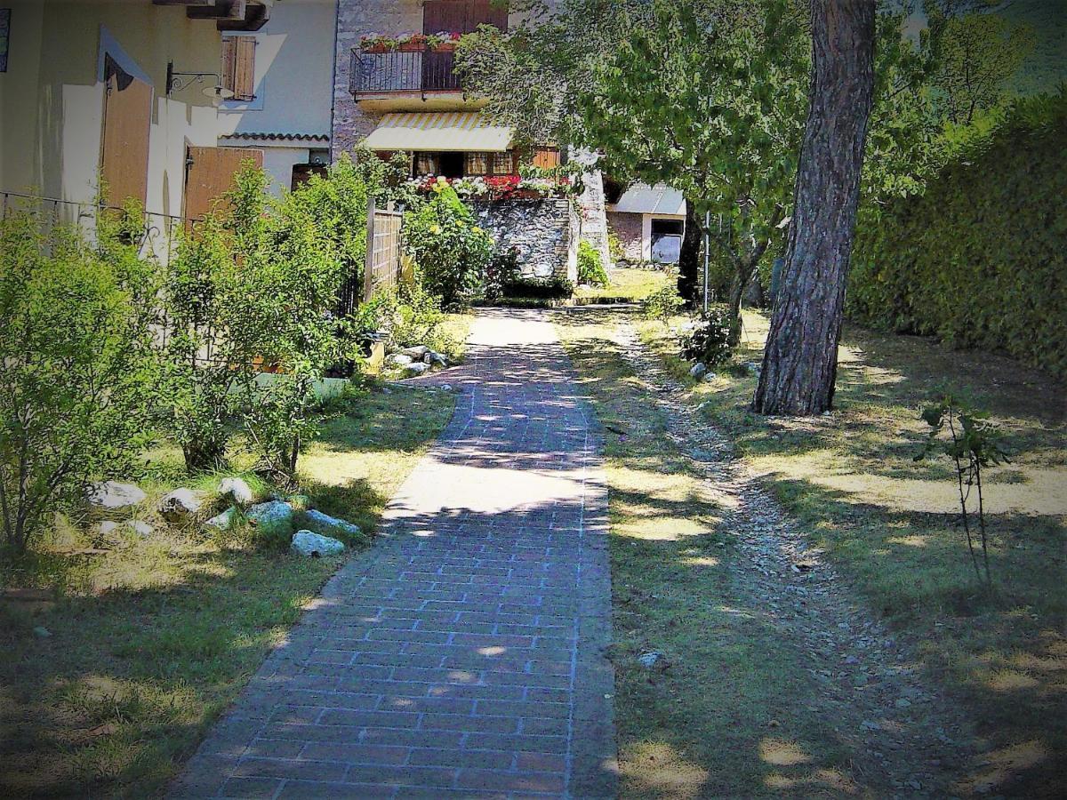 Country House Trevi Umbria Borghetto Vetuliae Santa Maria in Valle ภายนอก รูปภาพ