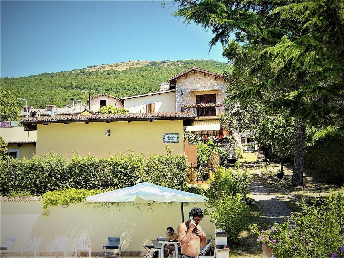 Country House Trevi Umbria Borghetto Vetuliae Villa Santa Maria in Valle ภายนอก รูปภาพ