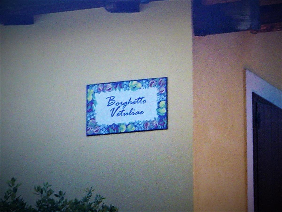 Country House Trevi Umbria Borghetto Vetuliae Santa Maria in Valle ภายนอก รูปภาพ