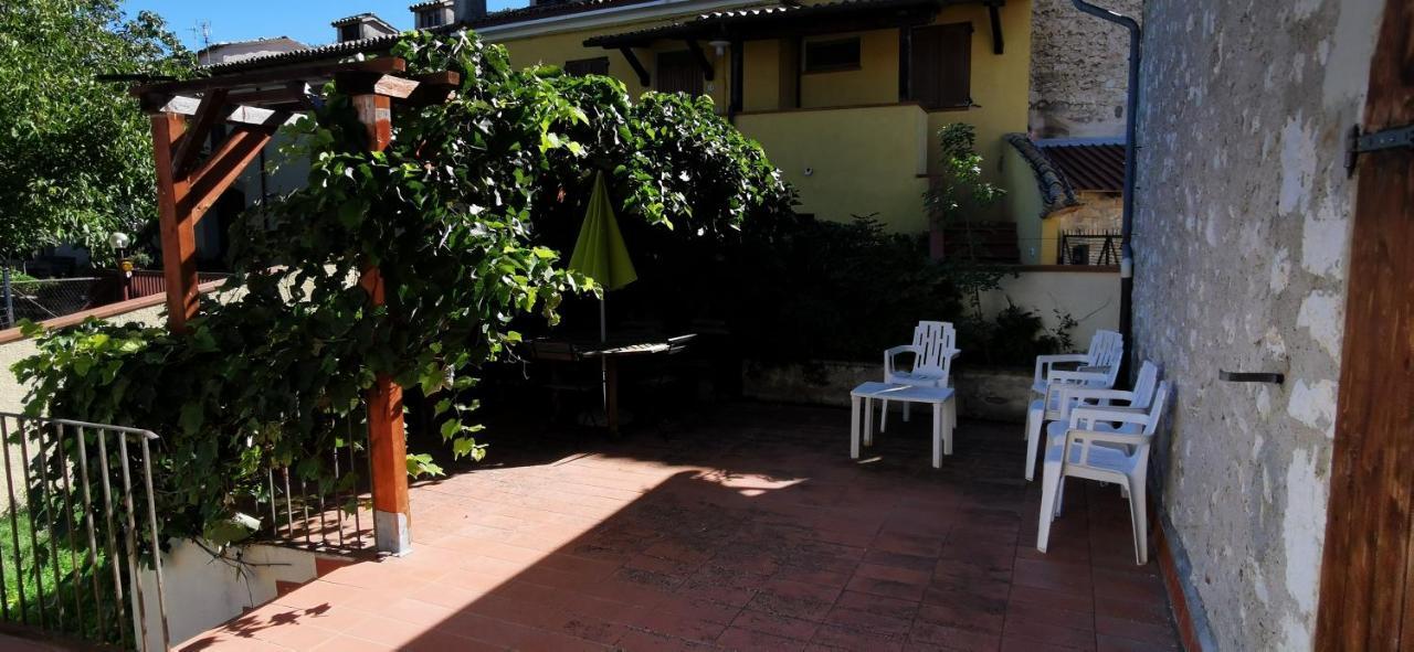 Country House Trevi Umbria Borghetto Vetuliae Santa Maria in Valle ภายนอก รูปภาพ