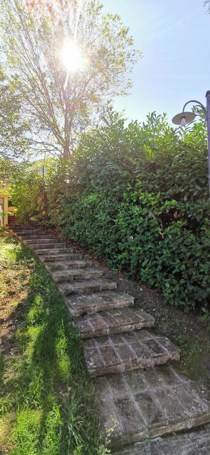 Country House Trevi Umbria Borghetto Vetuliae Santa Maria in Valle ภายนอก รูปภาพ