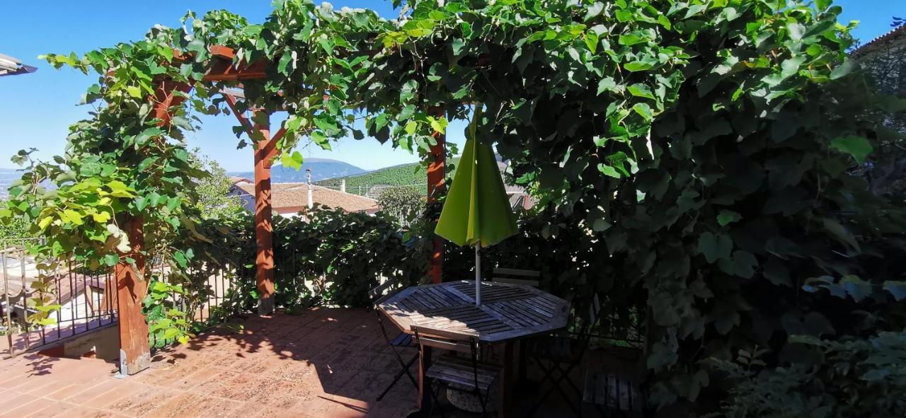 Country House Trevi Umbria Borghetto Vetuliae Santa Maria in Valle ภายนอก รูปภาพ