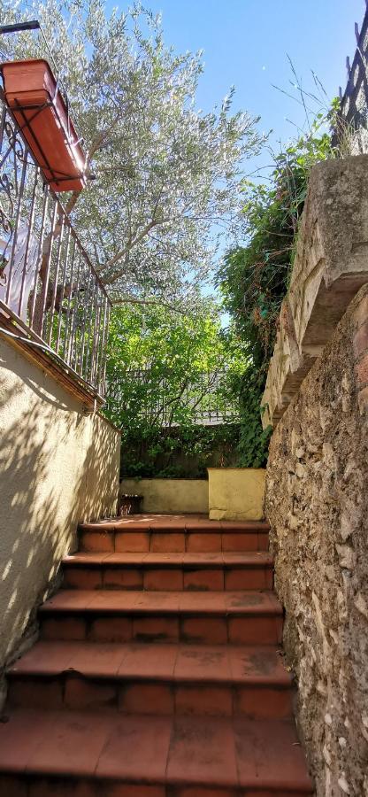 Country House Trevi Umbria Borghetto Vetuliae Santa Maria in Valle ภายนอก รูปภาพ
