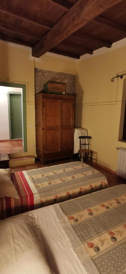 Country House Trevi Umbria Borghetto Vetuliae Santa Maria in Valle ภายนอก รูปภาพ