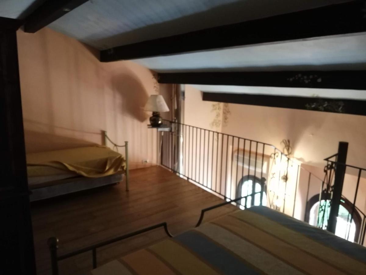 Country House Trevi Umbria Borghetto Vetuliae Santa Maria in Valle ภายนอก รูปภาพ