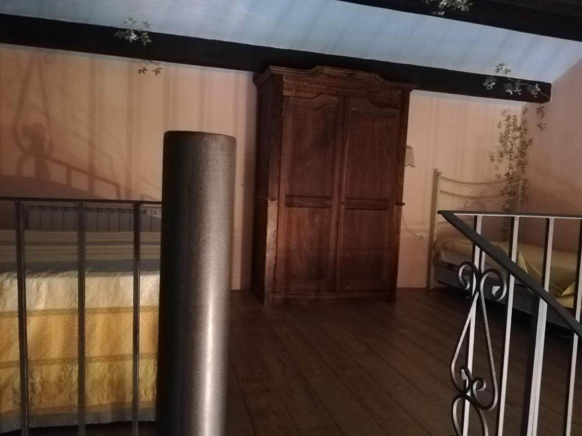 Country House Trevi Umbria Borghetto Vetuliae Santa Maria in Valle ภายนอก รูปภาพ