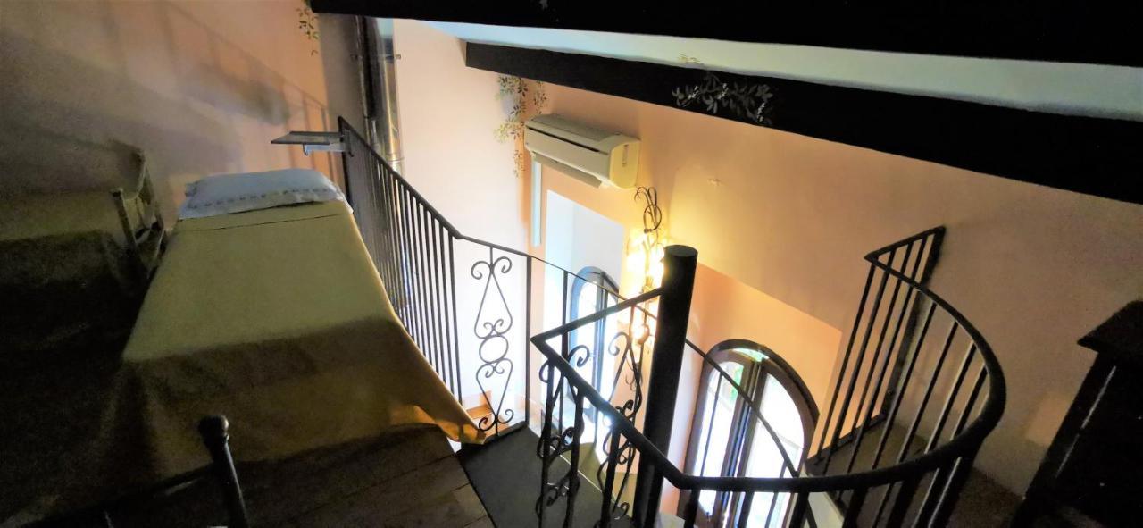 Country House Trevi Umbria Borghetto Vetuliae Santa Maria in Valle ภายนอก รูปภาพ