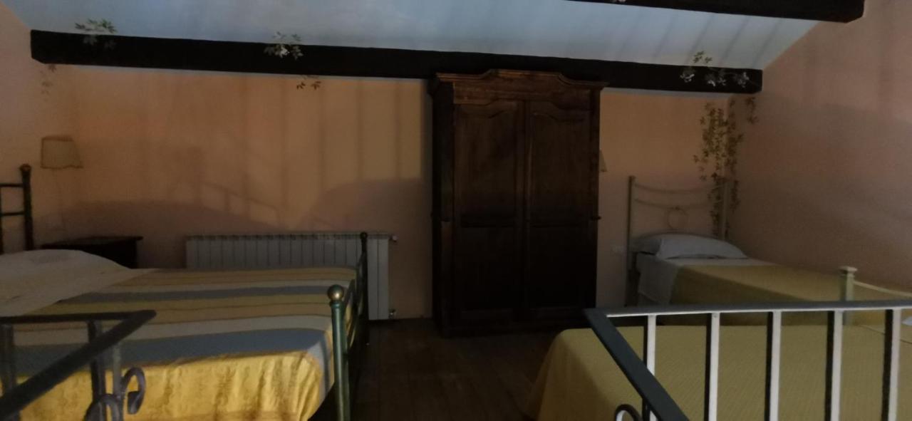 Country House Trevi Umbria Borghetto Vetuliae Santa Maria in Valle ภายนอก รูปภาพ