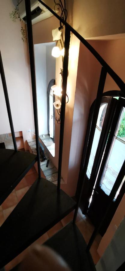 Country House Trevi Umbria Borghetto Vetuliae Santa Maria in Valle ภายนอก รูปภาพ