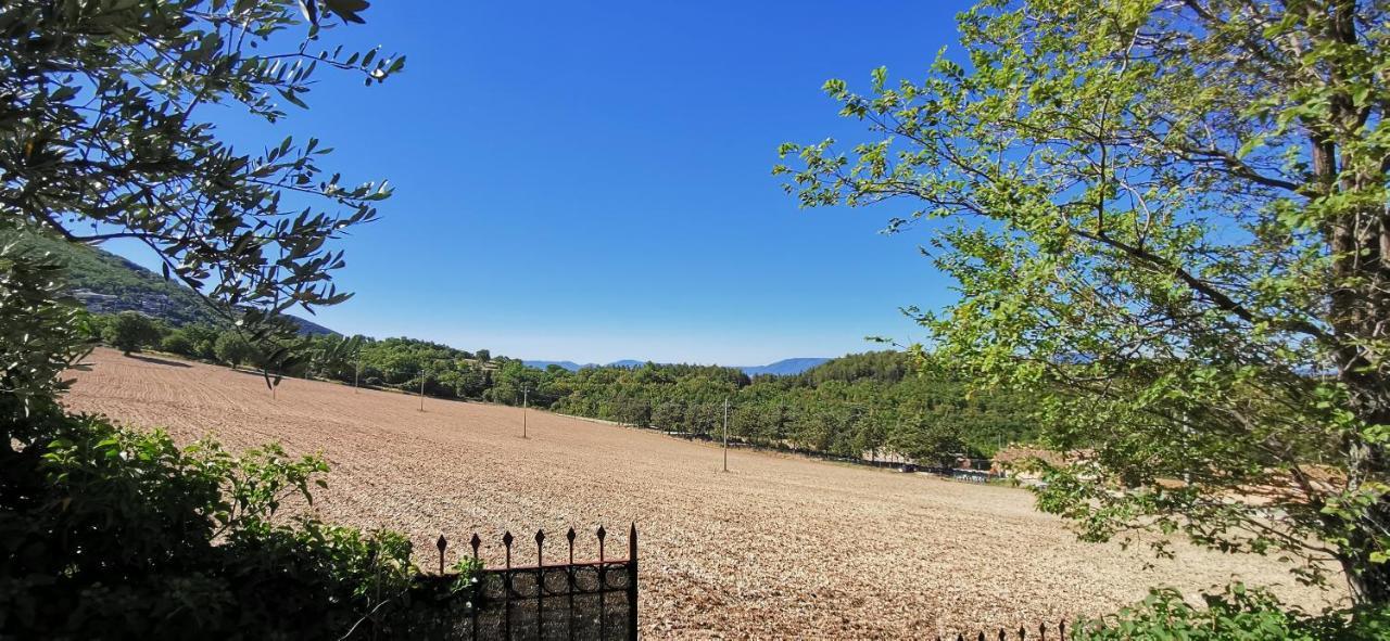 Country House Trevi Umbria Borghetto Vetuliae Santa Maria in Valle ภายนอก รูปภาพ