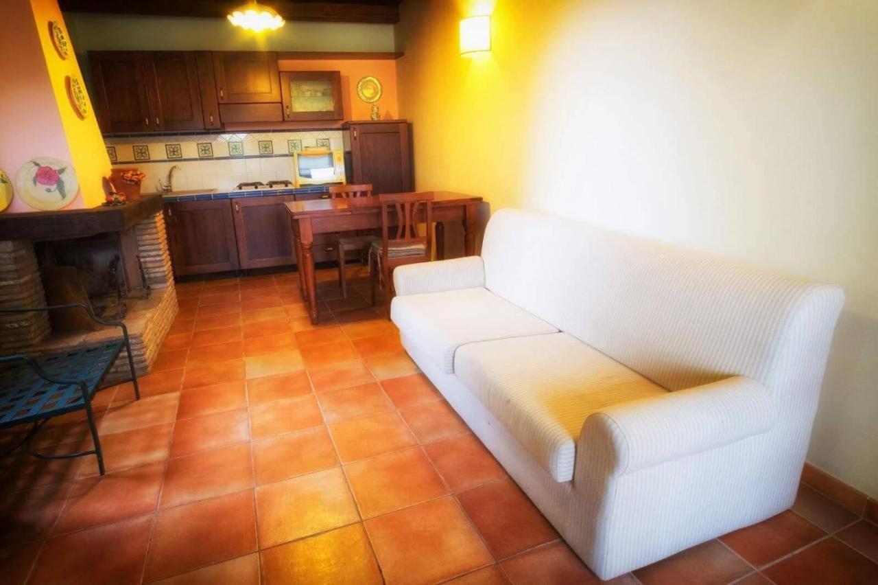 Country House Trevi Umbria Borghetto Vetuliae Santa Maria in Valle ภายนอก รูปภาพ