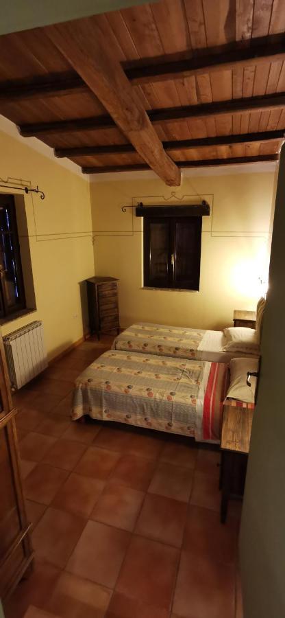 Country House Trevi Umbria Borghetto Vetuliae Santa Maria in Valle ภายนอก รูปภาพ