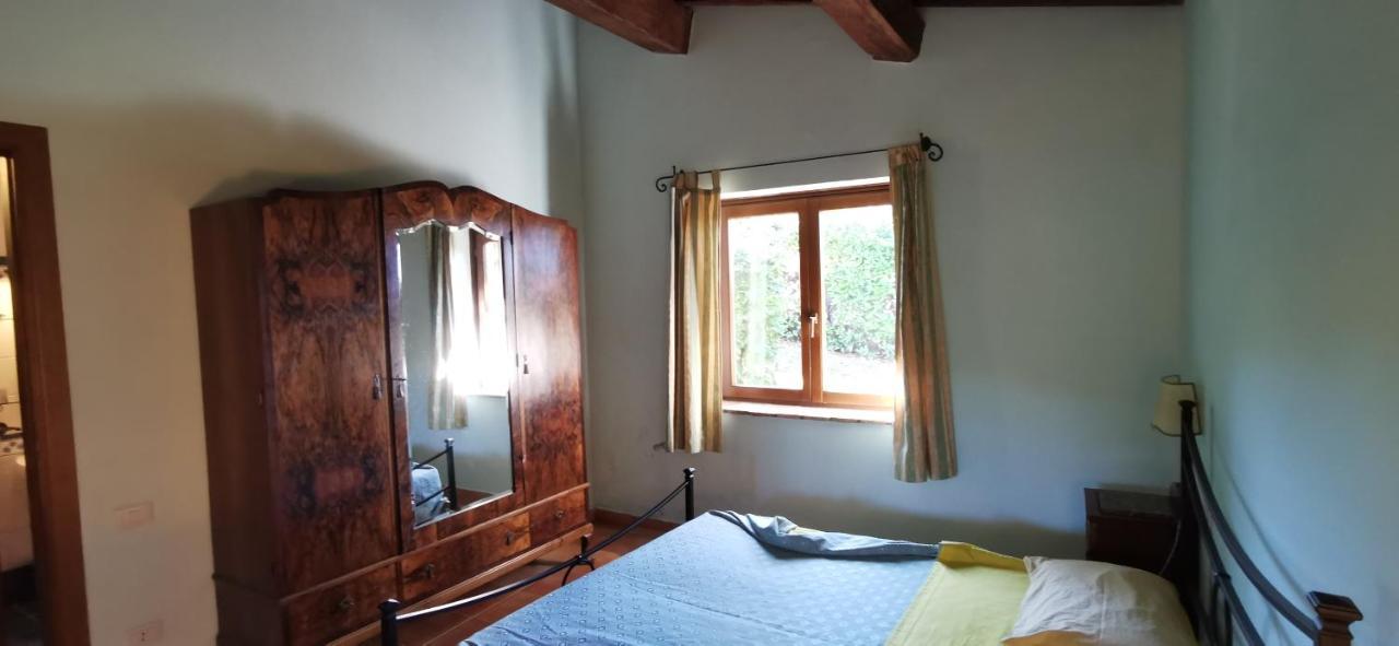 Country House Trevi Umbria Borghetto Vetuliae Santa Maria in Valle ภายนอก รูปภาพ