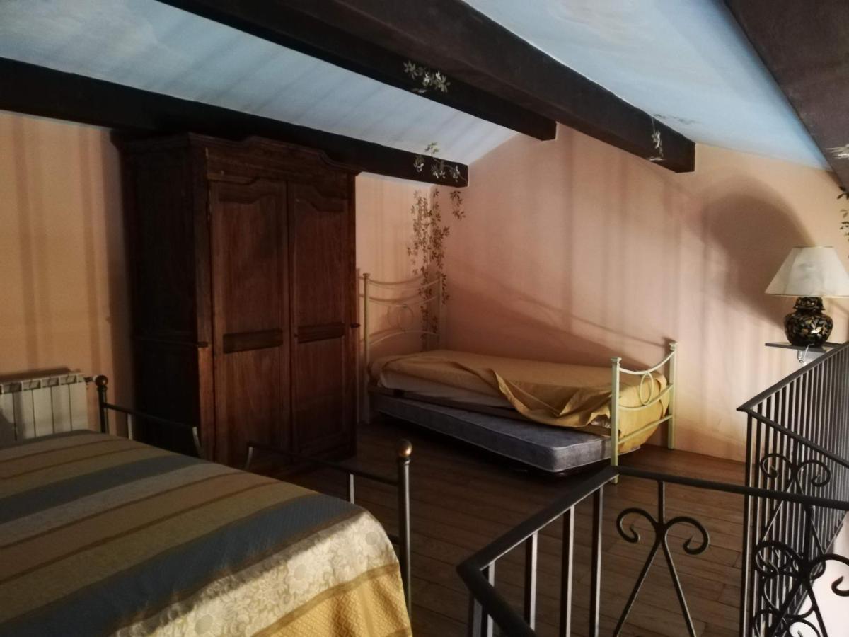 Country House Trevi Umbria Borghetto Vetuliae Santa Maria in Valle ภายนอก รูปภาพ