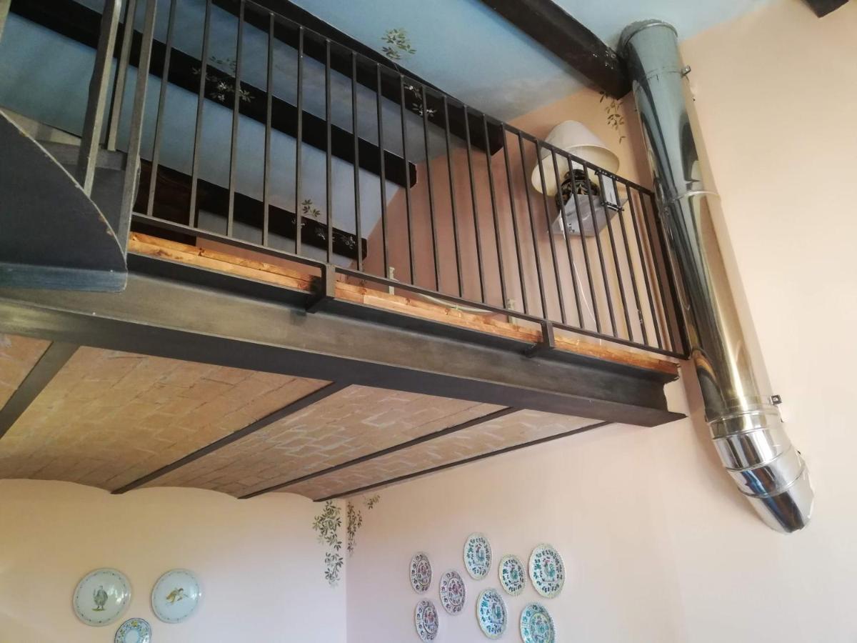 Country House Trevi Umbria Borghetto Vetuliae Santa Maria in Valle ภายนอก รูปภาพ