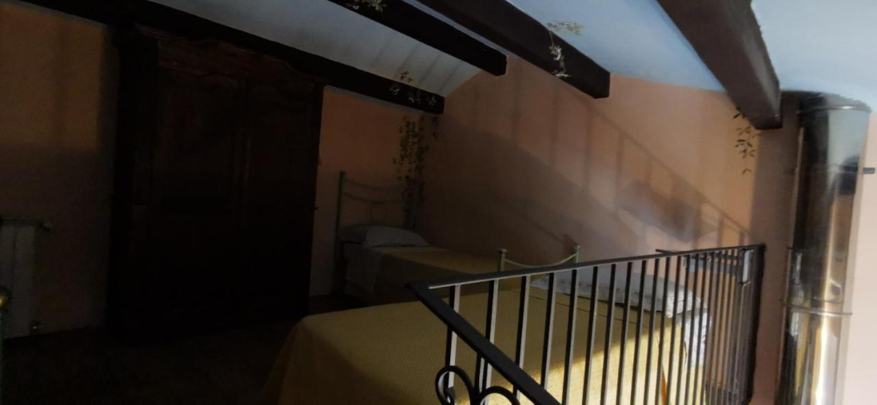 Country House Trevi Umbria Borghetto Vetuliae Santa Maria in Valle ภายนอก รูปภาพ