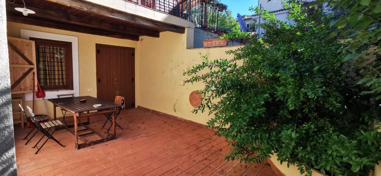 Country House Trevi Umbria Borghetto Vetuliae Santa Maria in Valle ภายนอก รูปภาพ