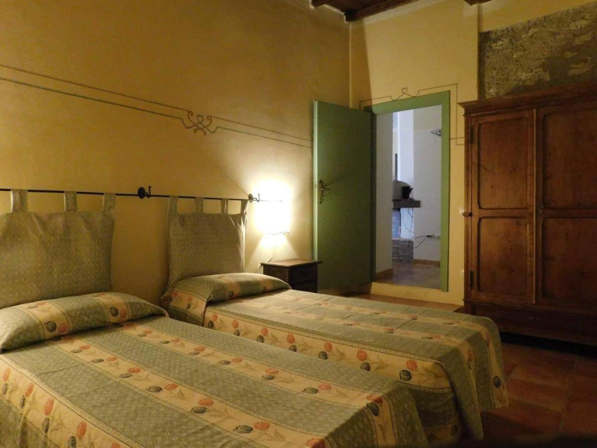 Country House Trevi Umbria Borghetto Vetuliae Santa Maria in Valle ภายนอก รูปภาพ