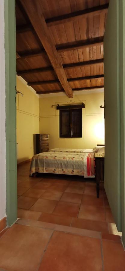 Country House Trevi Umbria Borghetto Vetuliae Santa Maria in Valle ภายนอก รูปภาพ